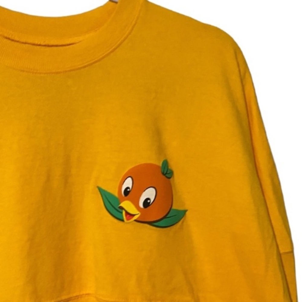Disney EPCOT Orange Bird Spirit Jersey Food and Wine Festival Vacation Sz XL - Picture 5 of 9